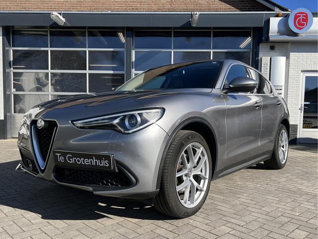 Alfa Romeo Stelvio 2.0 T AWD First Edition