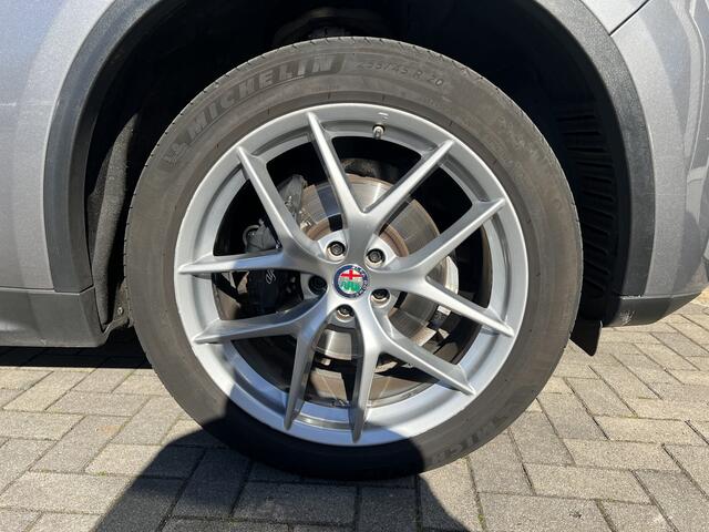 Alfa Romeo Stelvio 2.0 T AWD First Edition