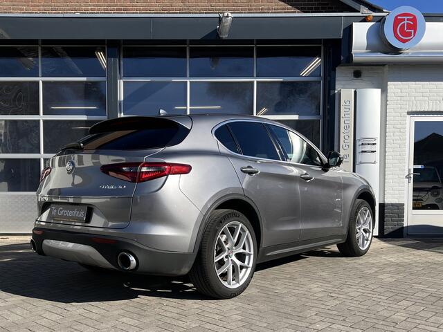 Alfa Romeo Stelvio 2.0 T AWD First Edition