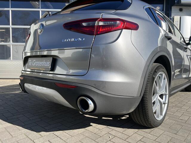 Alfa Romeo Stelvio 2.0 T AWD First Edition