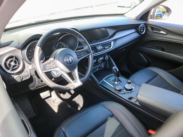 Alfa Romeo Stelvio 2.0 T AWD Camera | Rondom PDC | Carplay