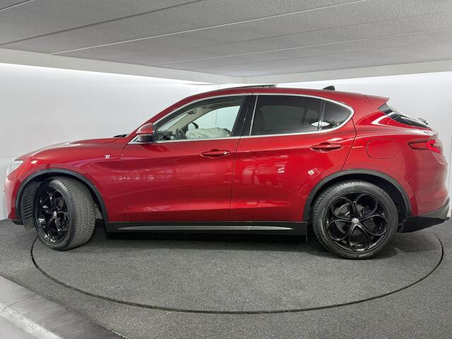 Alfa Romeo Stelvio 2.2 JTD AWD Veloce Ti / 6C Villa d'Este edition / Duurste uitv / 63.000km / Navi / Pano / Trekhaak