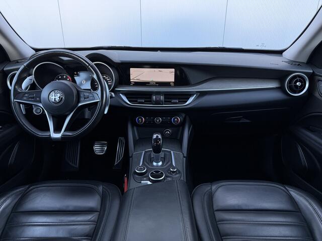 Alfa Romeo Stelvio 2.0 T AWD First Edition Automaat Navigatie.