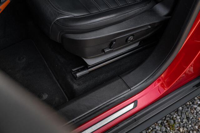 Alfa Romeo Stelvio 2.0 T AWD 280pk | Rosso Competizione | Camera