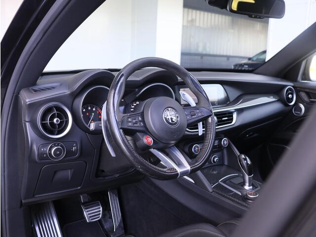 Alfa Romeo Stelvio 2.9 V6 AWD Quadrifoglio | Pano-dak | Adaptief Demping | ACC | 510 PK |