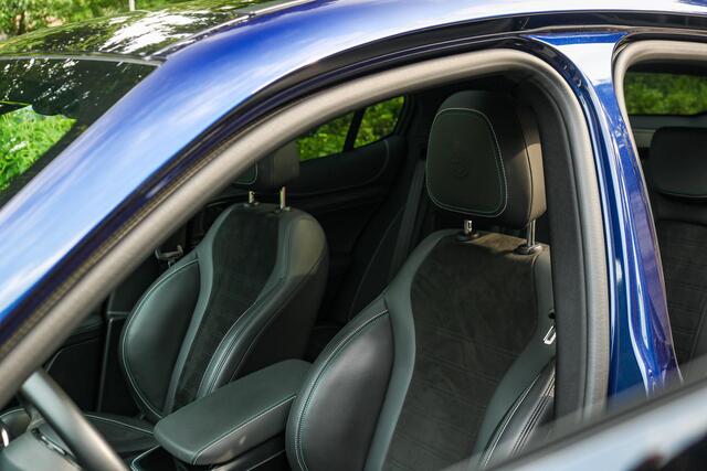 Alfa Romeo Stelvio 2.9 V6 AWD Quadrifoglio MY20 uitvoering