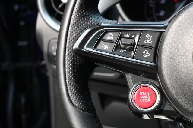 Alfa Romeo Stelvio 2.9 V6 AWD Quadrifoglio MY20 uitvoering