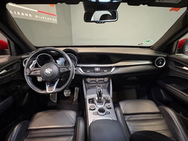 Alfa Romeo Stelvio 2.2 JTD 230pk AWD Veloce Vol opties! Panoramadak, performance pack
