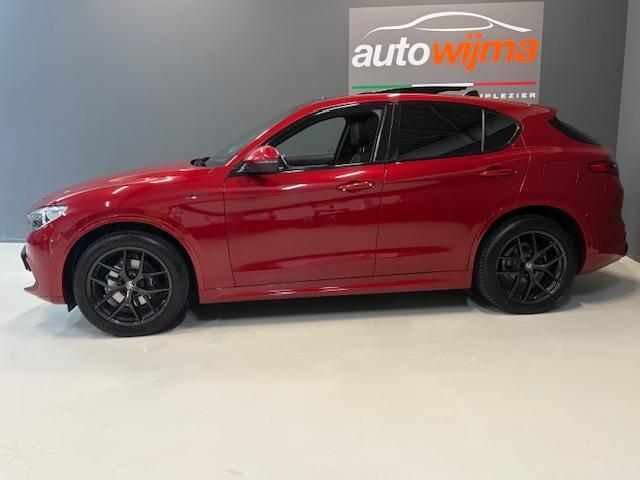 Alfa Romeo Stelvio 2.2 JTD 230pk AWD Veloce Vol opties! Panoramadak, performance pack