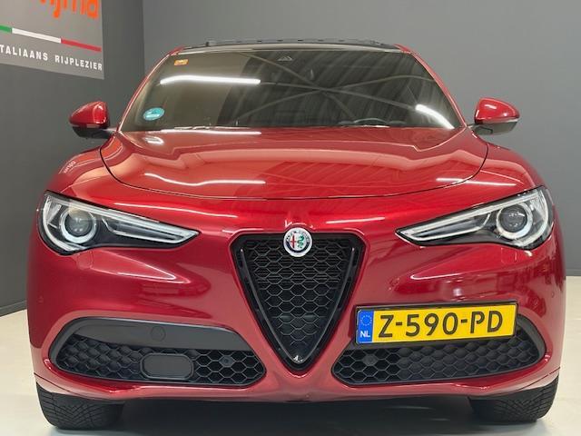 Alfa Romeo Stelvio 2.2 JTD 230pk AWD Veloce Vol opties! Panoramadak, performance pack