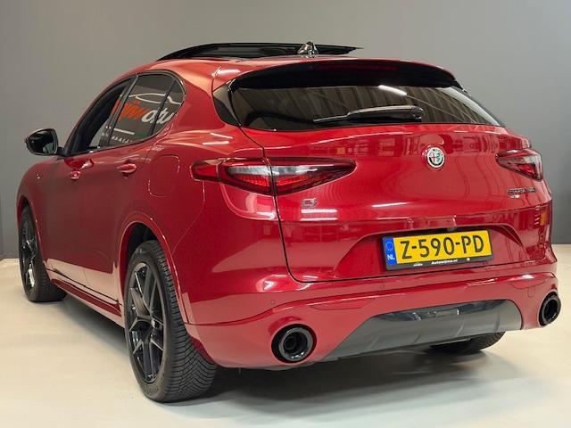 Alfa Romeo Stelvio 2.2 JTD 230pk AWD Veloce Vol opties! Panoramadak, performance pack