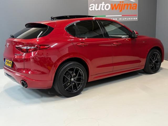 Alfa Romeo Stelvio 2.2 JTD 230pk AWD Veloce Vol opties! Panoramadak, performance pack