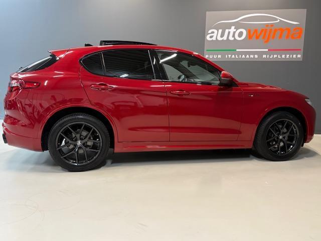 Alfa Romeo Stelvio 2.2 JTD 230pk AWD Veloce Vol opties! Panoramadak, performance pack
