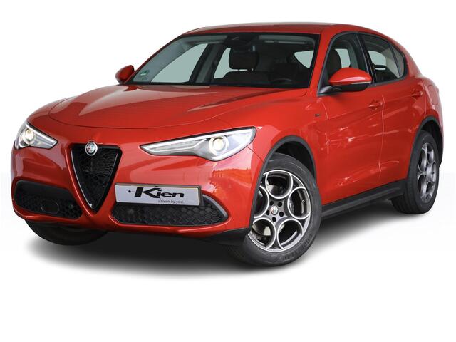 Alfa Romeo Stelvio 2.0 T AWD Sprint | Stoel/stuur Verwarming | Veloce Interieur | Navi |