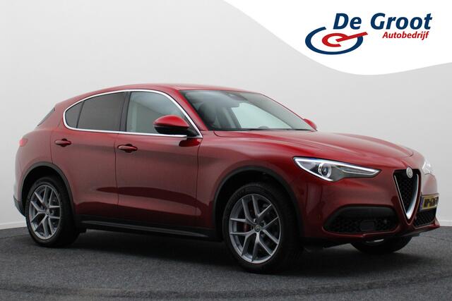 Alfa Romeo Stelvio 2.0 T AWD First Edition