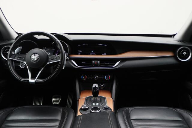 Alfa Romeo Stelvio 2.0 T AWD First Edition