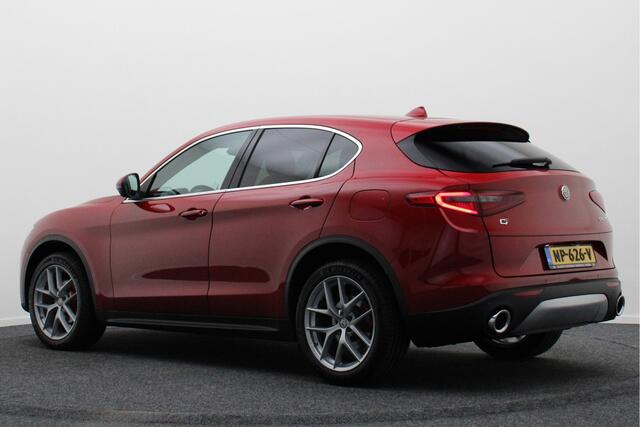 Alfa Romeo Stelvio 2.0 T AWD First Edition