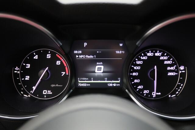 Alfa Romeo Stelvio 2.0 T AWD First Edition