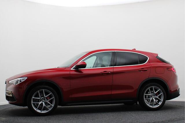 Alfa Romeo Stelvio 2.0 T AWD First Edition