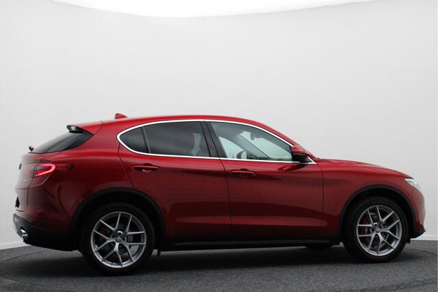 Alfa Romeo Stelvio 2.0 T AWD First Edition