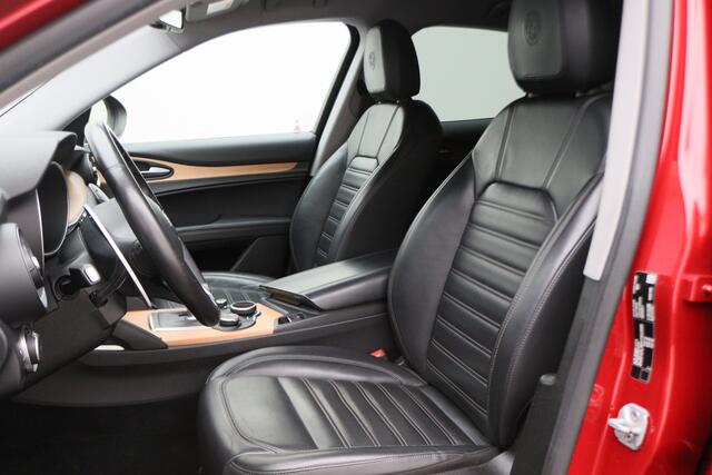 Alfa Romeo Stelvio 2.0 T AWD First Edition