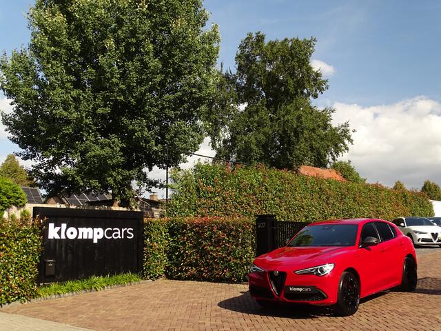 Alfa Romeo Stelvio 2.0 T AWD Veloce Ti | BTW! | Carbon | Trekhk | H+K | Leren Dash | 21 inch!