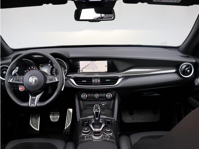 Alfa Romeo Stelvio 2.9 V6 AWD Quadrifoglio | 510 PK | Pano | Stoel- en stuurverwarming |