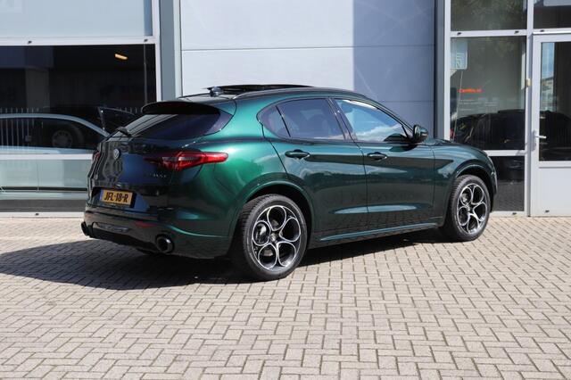 Alfa Romeo Stelvio 2.0 T Q4 280PK VELOCE/1E EIG./PAN.DAK/MY2020/20
