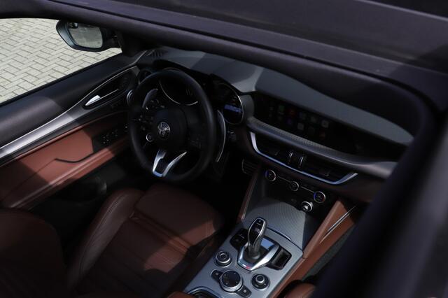 Alfa Romeo Stelvio 2.0 T Q4 280PK VELOCE/1E EIG./PAN.DAK/MY2020/20