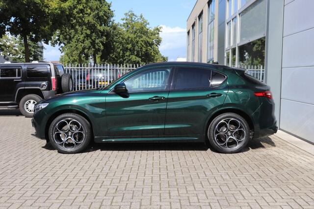 Alfa Romeo Stelvio 2.0 T Q4 280PK VELOCE/1E EIG./PAN.DAK/MY2020/20
