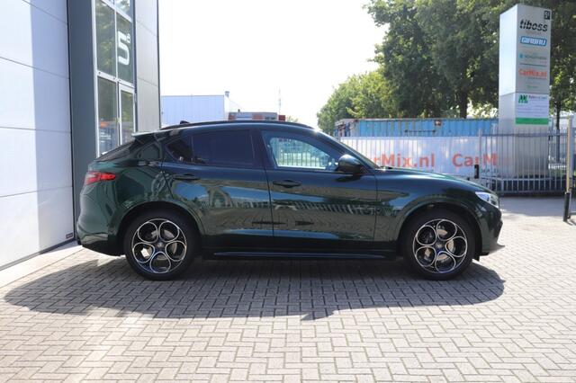 Alfa Romeo Stelvio 2.0 T Q4 280PK VELOCE/1E EIG./PAN.DAK/MY2020/20