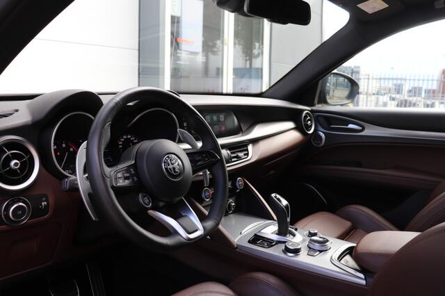 Alfa Romeo Stelvio 2.0 T Q4 280PK VELOCE/1E EIG./PAN.DAK/MY2020/20