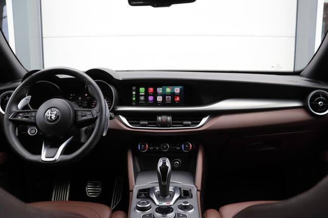 Alfa Romeo Stelvio 2.0 T Q4 280PK VELOCE/1E EIG./PAN.DAK/MY2020/20