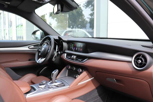 Alfa Romeo Stelvio 2.0 T Q4 280PK VELOCE/1E EIG./PAN.DAK/MY2020/20