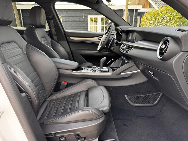 Alfa Romeo Stelvio 2.0 T AWD Veloce | Sp.demper | Carplay | H+K | Ad.Cruise | 21inch| Stoelverw.V+A