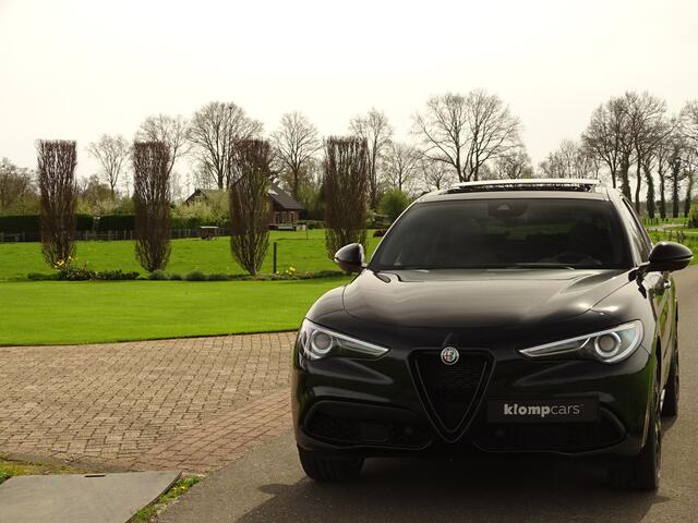Alfa Romeo Stelvio 2.0 T AWD Veloce | Sp.demper | Carplay | H+K | Ad.Cruise | 21inch| Stoelverw.V+A