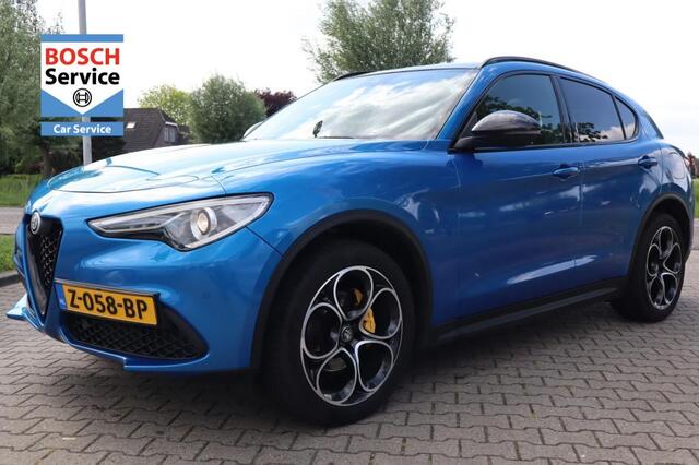Alfa Romeo Stelvio 2.0 T AWD B-TECH met panoramadak