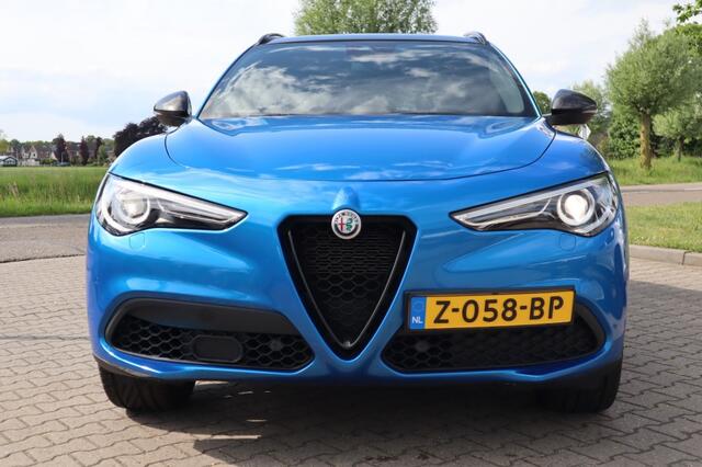 Alfa Romeo Stelvio 2.0 T AWD B-TECH met panoramadak