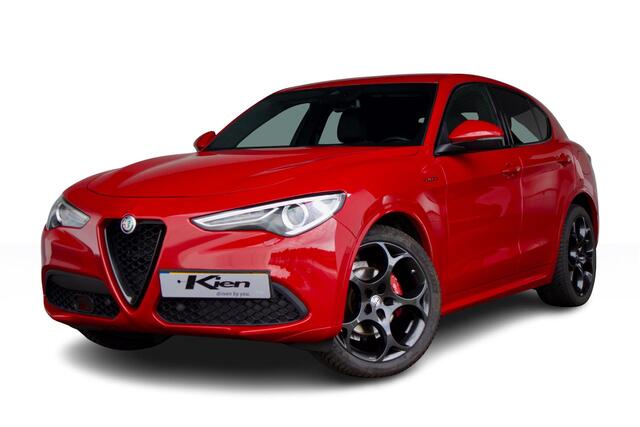 Alfa Romeo Stelvio 2.0 T AWD Veloce