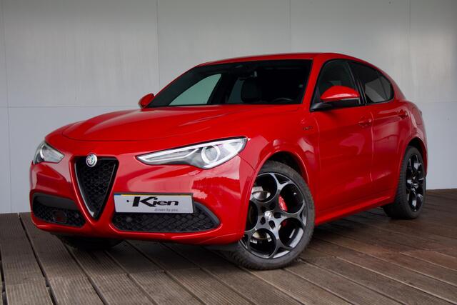 Alfa Romeo Stelvio 2.0 T AWD Veloce