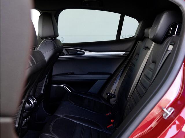 Alfa Romeo Stelvio 2.0 T AWD Veloce