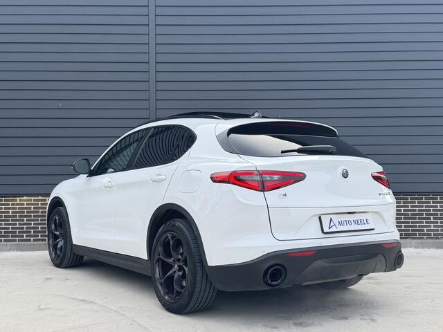 Alfa Romeo Stelvio 2.0 T AWD Special Edition 20 inch, Memory, dealeronderh