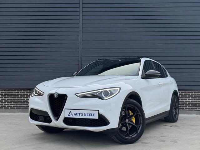 Alfa Romeo Stelvio 2.0 T AWD Special Edition 20 inch, Memory, dealeronderh