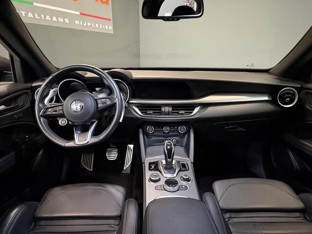 Alfa Romeo Stelvio 2.0 Turbo 280pk Q4 AWD Veloce Adaptive Cruise, Carplay