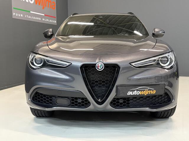 Alfa Romeo Stelvio 2.0 Turbo 280pk Q4 AWD Veloce Adaptive Cruise, Carplay