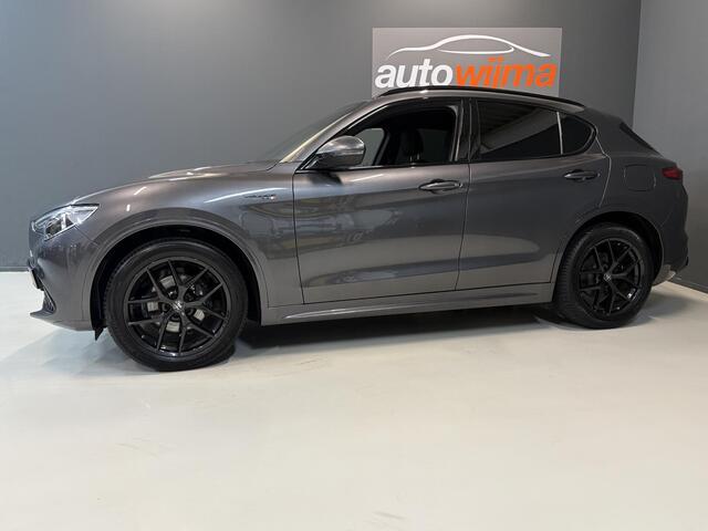 Alfa Romeo Stelvio 2.0 Turbo 280pk Q4 AWD Veloce Adaptive Cruise, Carplay