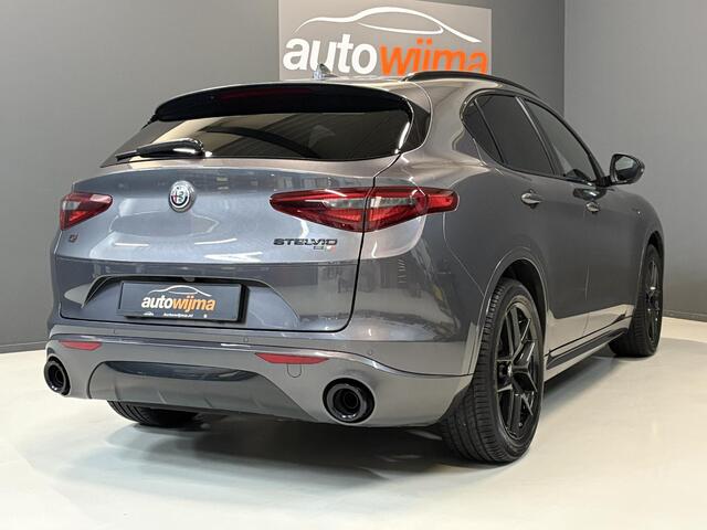 Alfa Romeo Stelvio 2.0 Turbo 280pk Q4 AWD Veloce Adaptive Cruise, Carplay