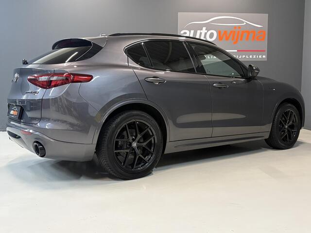 Alfa Romeo Stelvio 2.0 Turbo 280pk Q4 AWD Veloce Adaptive Cruise, Carplay