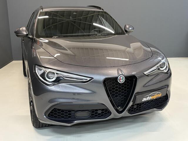 Alfa Romeo Stelvio 2.0 Turbo 280pk Q4 AWD Veloce Adaptive Cruise, Carplay