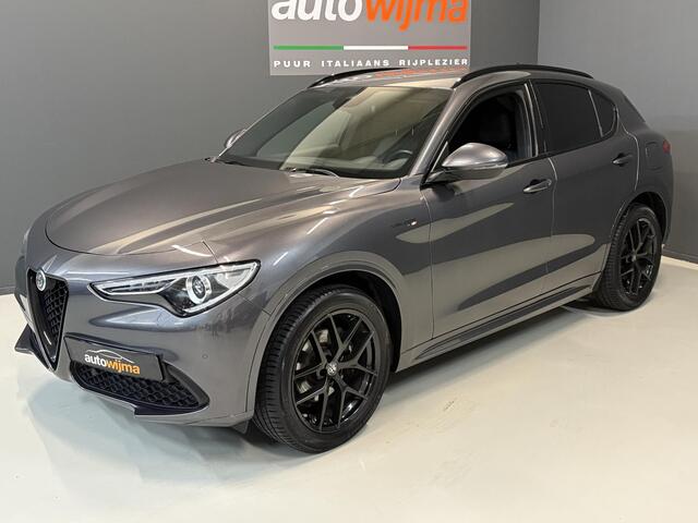 Alfa Romeo Stelvio 2.0 Turbo 280pk Q4 AWD Veloce Adaptive Cruise, Carplay